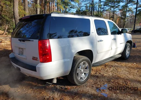 2008 GMC Yukon Xl 1500 Slt from USA, damaged, VIN 1GKFK16328R170318